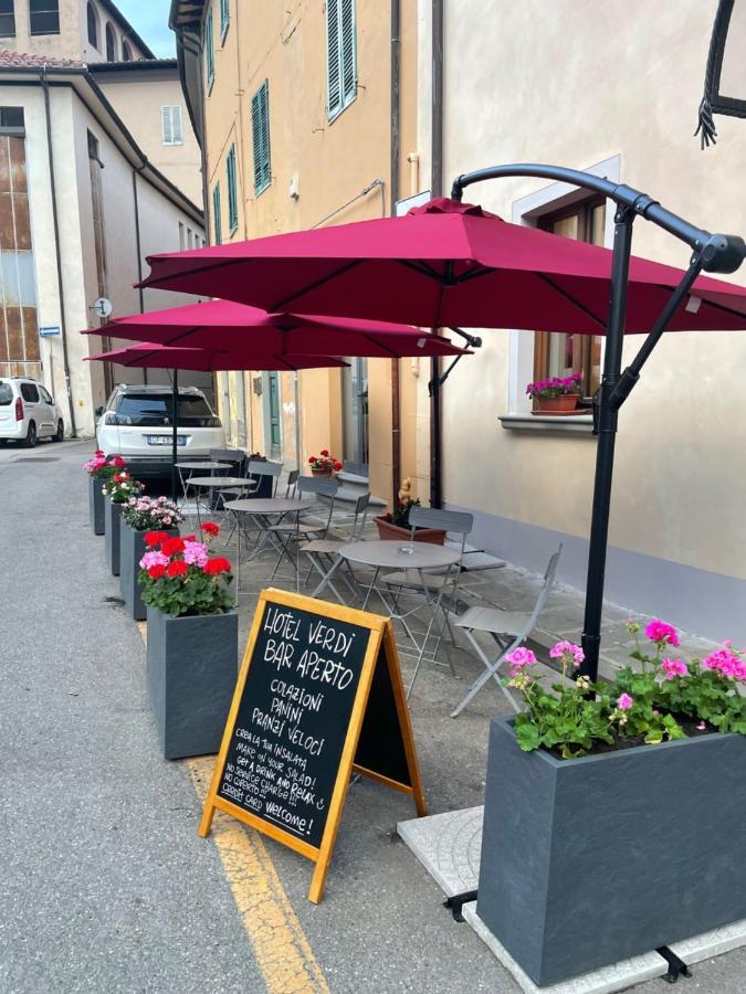 Hotel Caffe Verdi - 24 Hours Reception Пиза Екстериор снимка