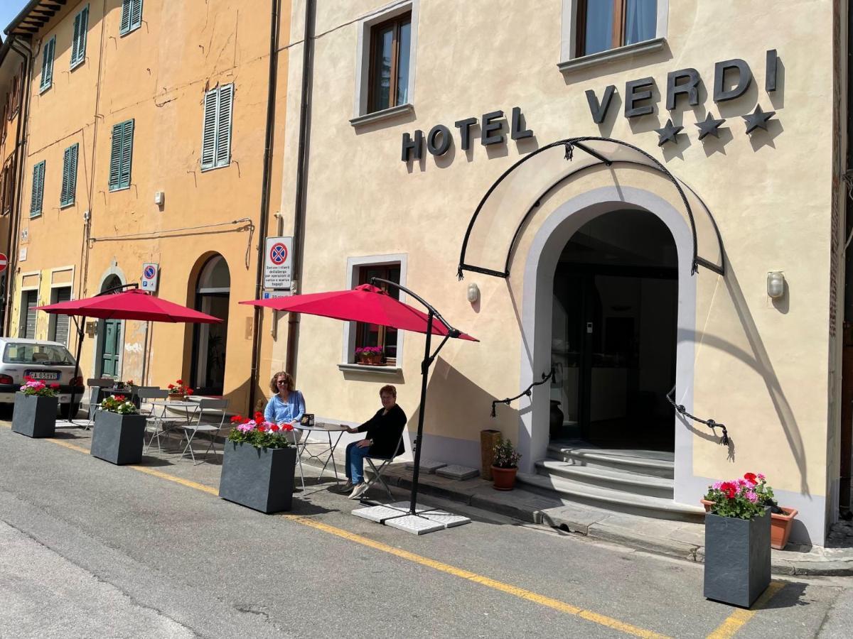Hotel Caffe Verdi - 24 Hours Reception Пиза Екстериор снимка